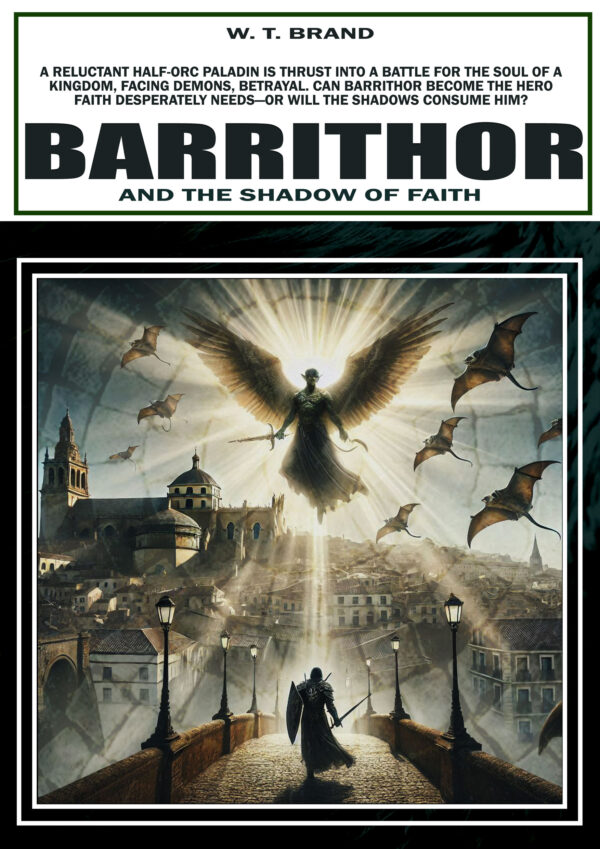 Barrithor and the Shadow of Faith - Image 2